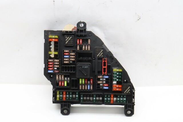 2013-2016 BMW 528i 535i 550i Rear Fuse Relay Junction Box 61149264923 OEM