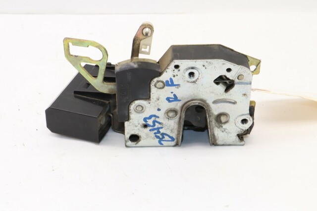 1996-2002 BMW Z3 E36 Left Door Latch Lock Left 51218397103 OEM