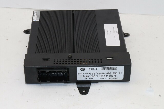1999-2005 BMW 325i 330i Harman Kardon Amp Amplifier OEM
