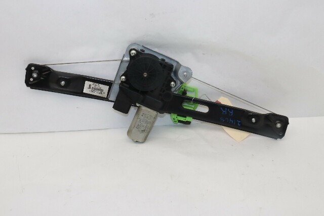 2006-2011 BMW 325i 328i 330i 335i M3 Rear Window Regulator Right - 51357140590 OEM