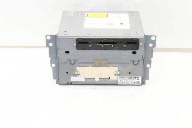 2013 BMW X3 Infotainment Computer Navigation Radio Stereo Tuner OEM