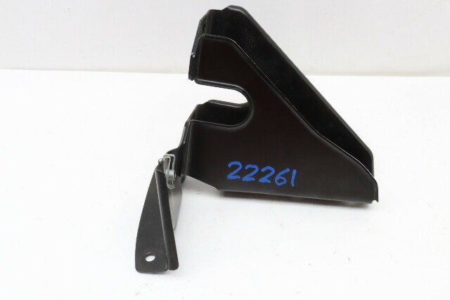 2008 2009 2010 2011 2012 BMW M3 Radiator Support Lock Plate Right OEM