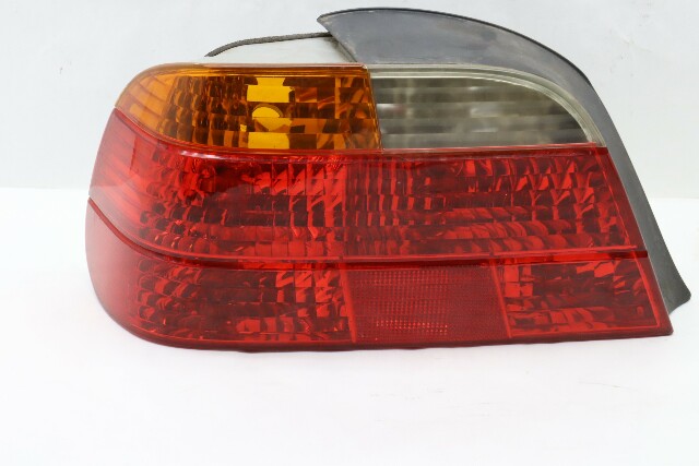 1999 2000 2001 BMW 740i 750i E38 Tail Light Lamp Left OEM