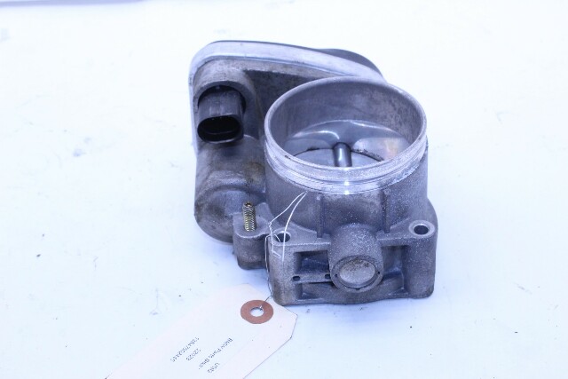 BMW 330i 530i X3 X5 Z3 Z4 M54 3.0 Throttle Body - 13547502445 OEM