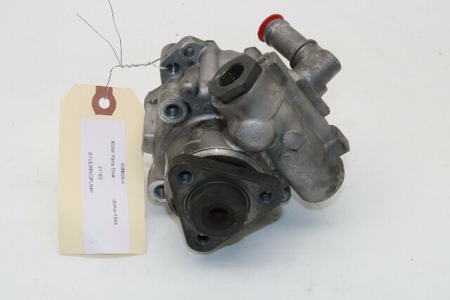 1997-2002 BMW Z3 E36 M52 M54 Power Steering Pump - 32411092898 OEM