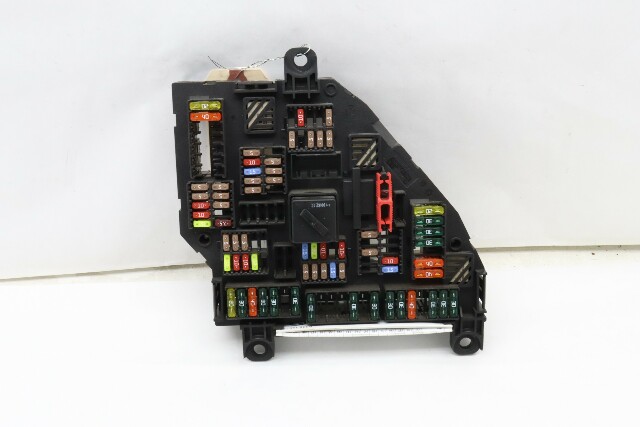 2011 BMW 528i 535i 550i Rear Fuse Relay Junction Box 61149234423 OEM