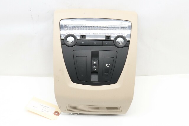 2011 2012 2013 2014 2015 BMW 528i 535i 550i M5 Sunroof Switch Dome Map Light