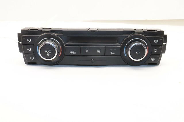 2011 BMW 328i 335i Climate Control Panel - 64119242412 OEM