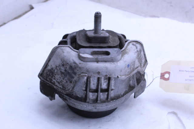 2007-2013 BMW 325i 328i 335i Engine Motor Mount Right - 22116773744 OEM