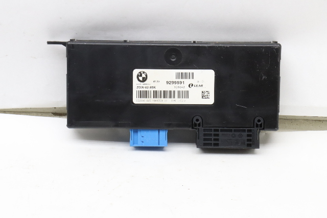 2013-2016 BMW 528i 535i 550i 640i 650i 740i 750i Central Gateway Control Module OEM