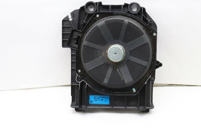 2011-2016 BMW 528i 535i Floor Speaker Subwoofer Right - 65139315646 OEM