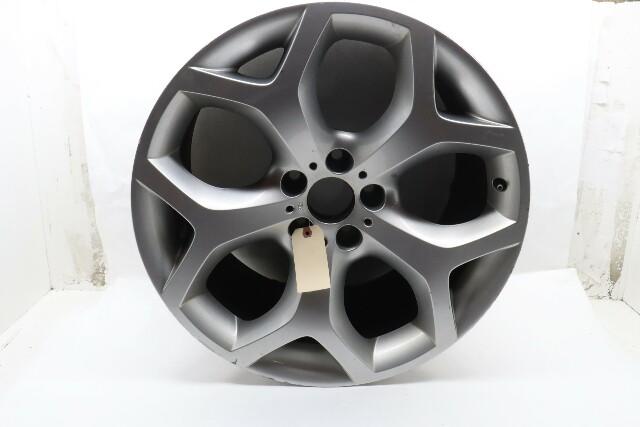 2011 2012 2013 2014 BMW X6 X5M X6M E70 E71 Wheel 20 X 11 Style OEM