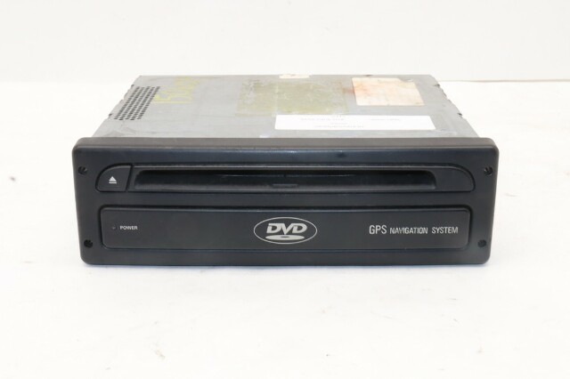 2000 BMW 528I E39 Navigation Gps Computer Player - 65906922720 OEM