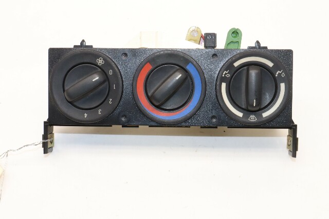 1996-2002 BMW Z3 E36 Heater AC Climate Temperature Control 64118397712 OEM
