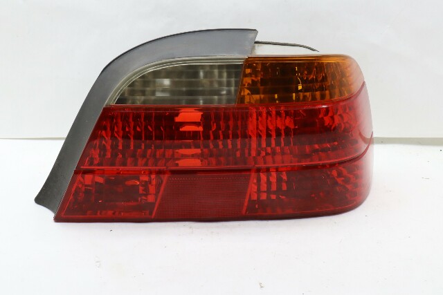 1999-2001 BMW 740i 750i E38 Tail Light Lamp Right OEM