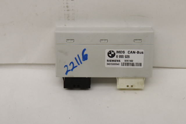 2006 BMW 530xi E61 Sunroof Control Module OEM