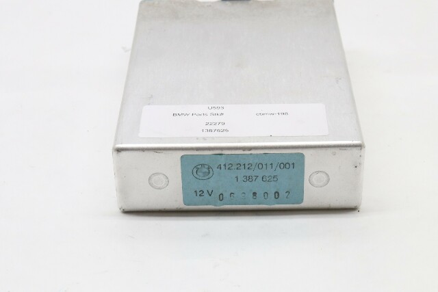 1996-2002 BMW Z3 E36 Cruise Control Module OEM