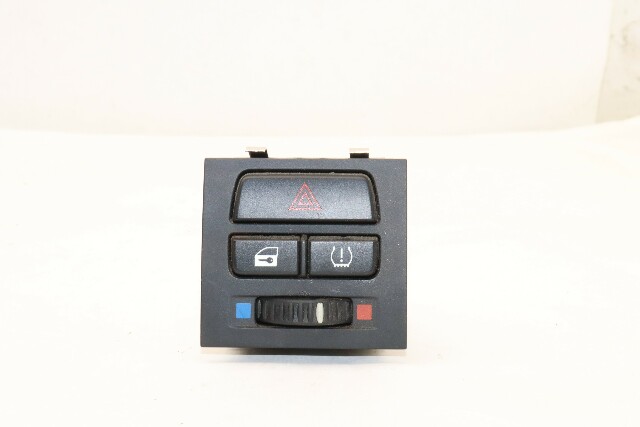 2008 2009 2010 2011 2012 BMW M3 Hazard Central Locking Switch OEM