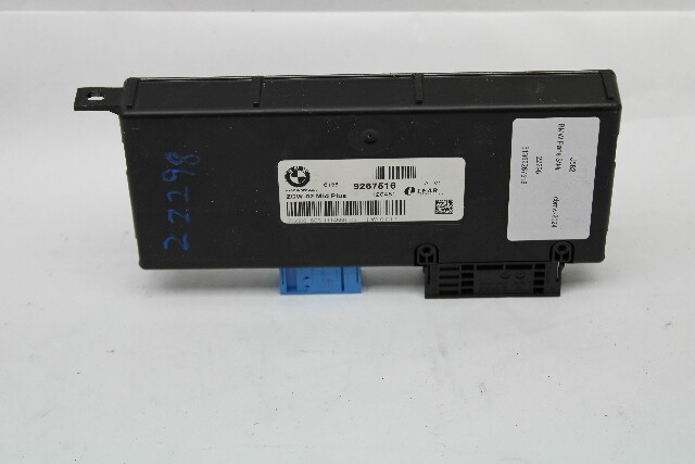 2012 BMW 528i 535i Headlight Control Module OEM