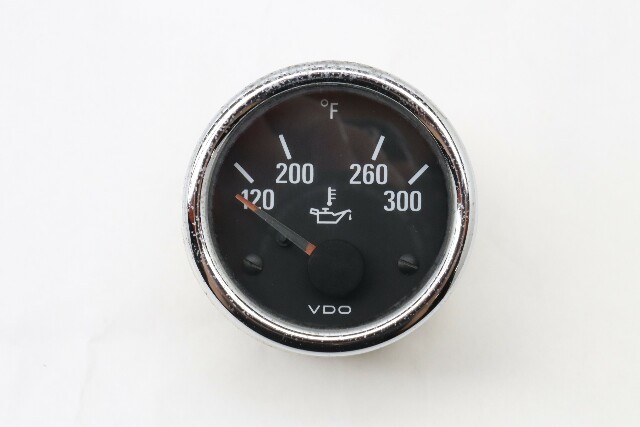 1998 1999 2000 2001 BMW Z3 M Oil Pressure Temperature Gauge OEM