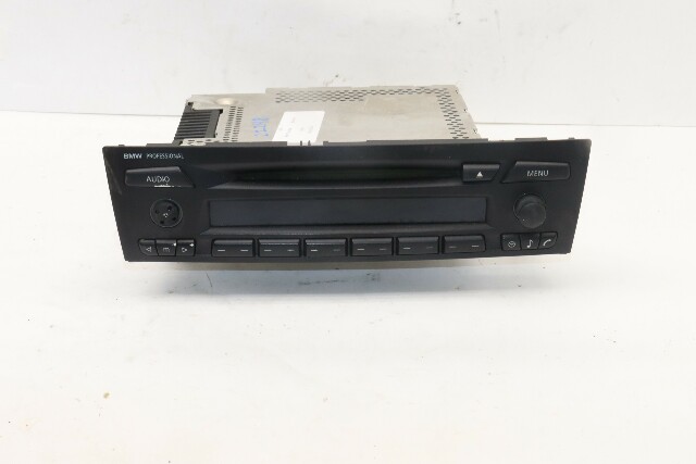 2007 BMW 328i 335i AM FM CD Radio Receiver Professional - 65129132214 OEM