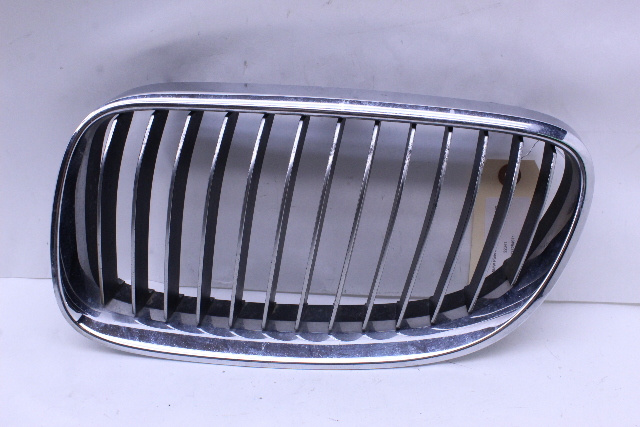 2011 2012 2013 BMW 328i 335i Coupe Convertible Kidney Grille Left - 51137254971 OEM