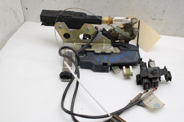 1991-1997 BMW 840i 850i E31 Door Latch Lock Actuator Left OEM