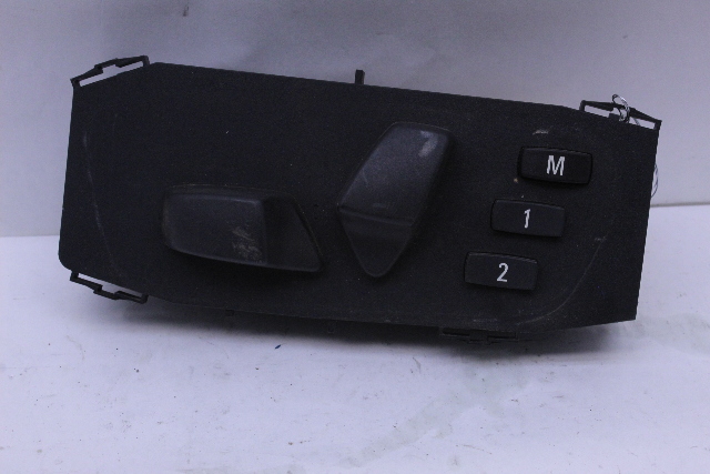 BMW 128i 135i 328i 335i X1 X3 Front Power Seat Switch Left OEM
