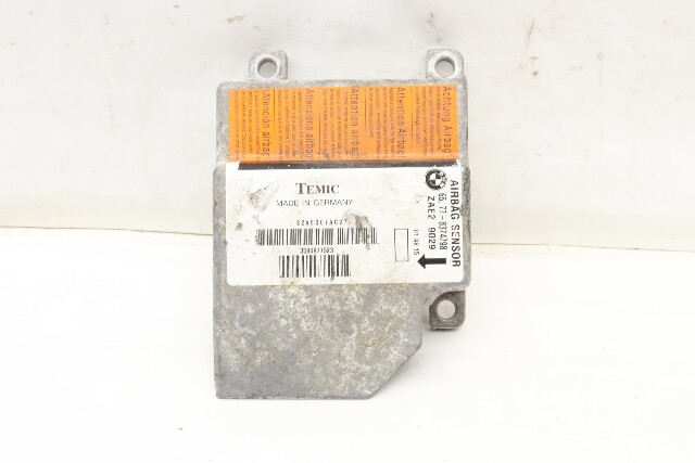 1997-1998 BMW Z3 Airbag Computer 65778374798 OEM
