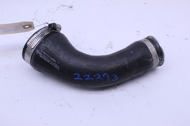 2009 2010 2011 2012 BMW 550i 750i N63 Intercooler Hose Right - 13717575408 OEM