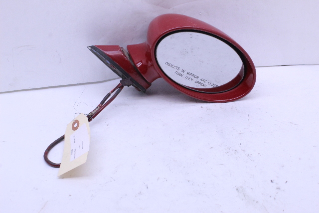 1998-2002 BMW Z3M E36 Door Mirror Right Side View