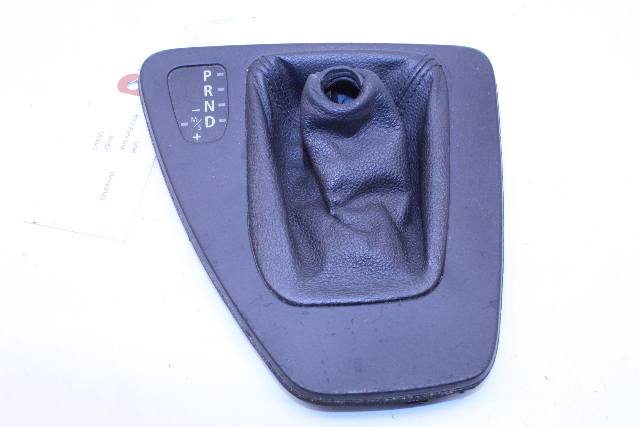 2007-2013 BMW 328i 335i Shifter Trim Shift Bezel Plate - 51167155643 OEM