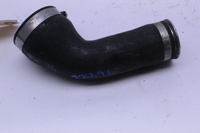 2009 2010 2011 2012 BMW 550i 750i N63 Intercooler Hose Left - 13717575407 OEM