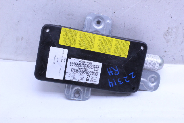 2001 BMW 330ci Convertible Door Airbag Right - 72128248612
