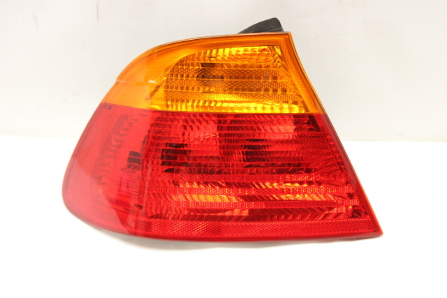 2001 2002 2003 2004 BMW 325ci 330ci M3 Convertible Tail Light Lamp Left - 63218375801 OEM