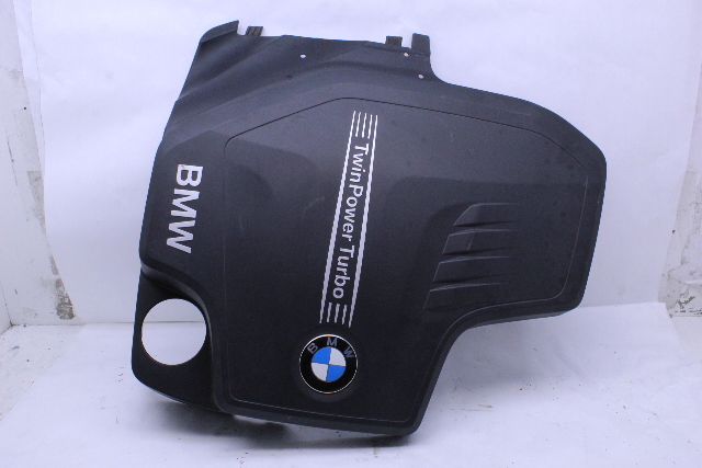 2012-2018 BMW 228i 320i 328i 428i Engine Beauty Cover 11127604564 OEM