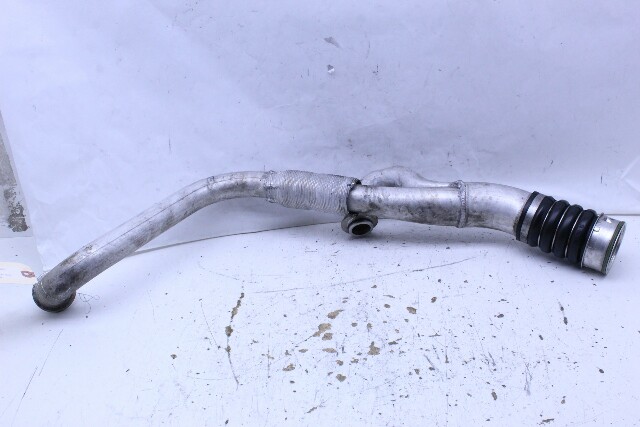 2007 2008 2009 BMW 335i N54 Turbo Induction Charge Air Pipe OEM