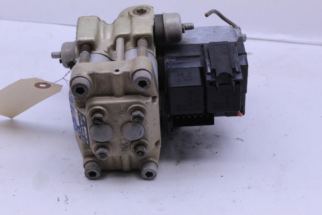 1992 BMW 850I E31 Anti-Lock Brake System Abs Pump - 34511157874 OEM