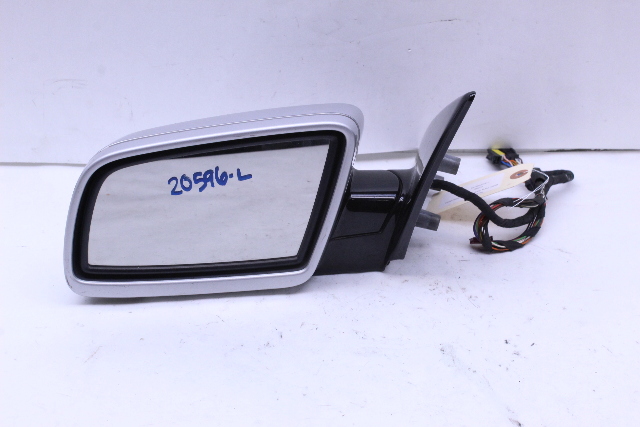 2004 2005 BMW 645ci Door Mirror Left Side View