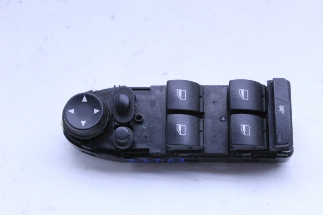 2006-2011 BMW 328i 335i M3 Front Power Window Switch Left Driver Master OEM