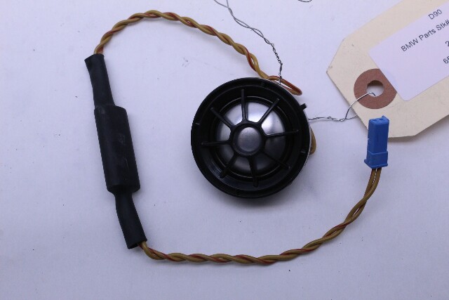 2011-2016 BMW 528i 535i 550i M5 Speaker Tweeter Harman Kardon - 65139184794 OEM