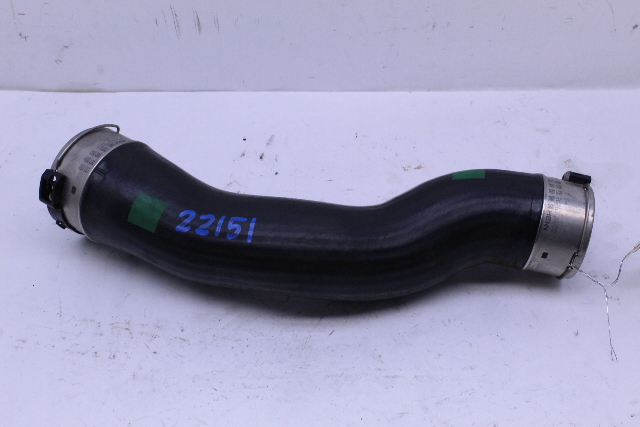 2014 2015 2016 2017 2018 BMW 328D Intercooler Hose OEM