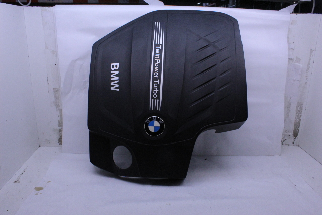 2012-2016 BMW 335i 435i 535i N55 Engine Motor Cover 11127614291 OEM