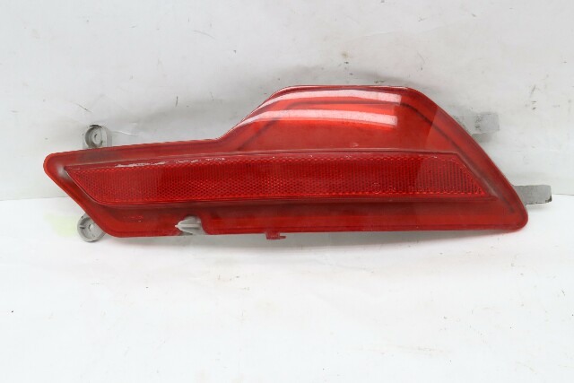 2011 2012 2013 2014 BMW X6 E71 Rear Bumper Reflector Right OEM
