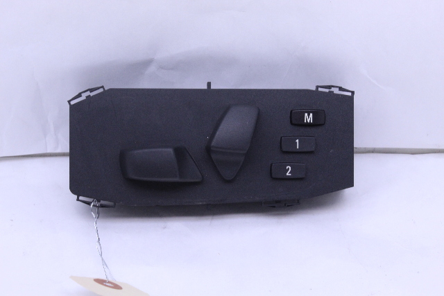 BMW 128i 135i 328i 335i X1 X3 Front Power Seat Switch Left OEM