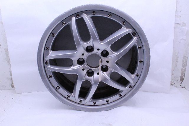 2004 2005 BMW 330i Front Wheel 18 x 8 Style #71 Rim OEM