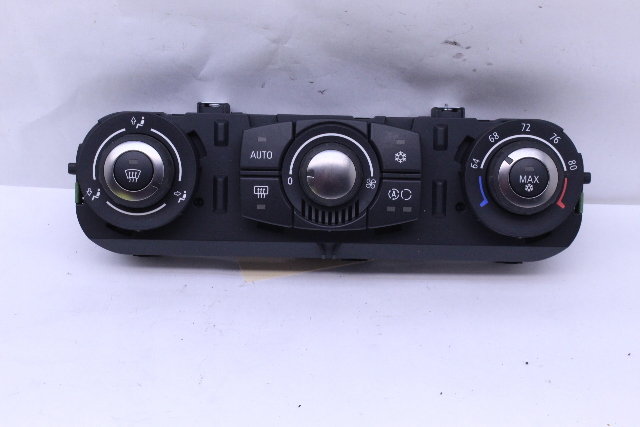 2006 2007 2008 BMW Z4 Climate Temperature Control Panel OEM