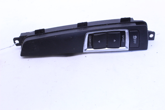 11-16 BMW 528i 535i 550i Sport Comfort Traction Control Switch 61319267892 OEM