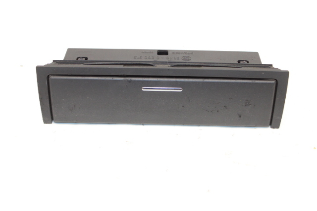 2001-2006 BMW M3 330i 325i Console Sun Glasses Coin Holder - 51168260312 OEM