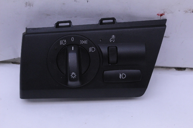 2004-2006 BMW X3 Headlight Switch 61313415113 OEM